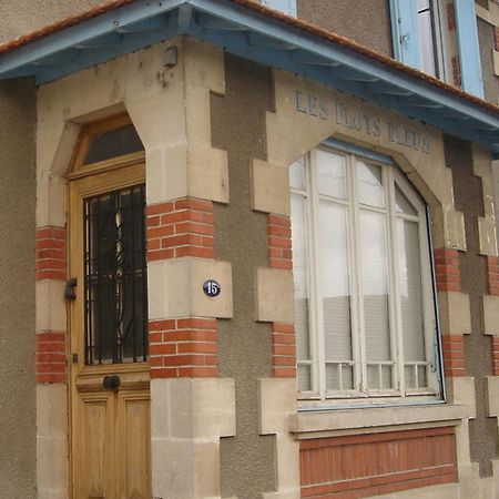 Ferienwohnung Les Flots Bleus Andernos-les-Bains Exterior foto