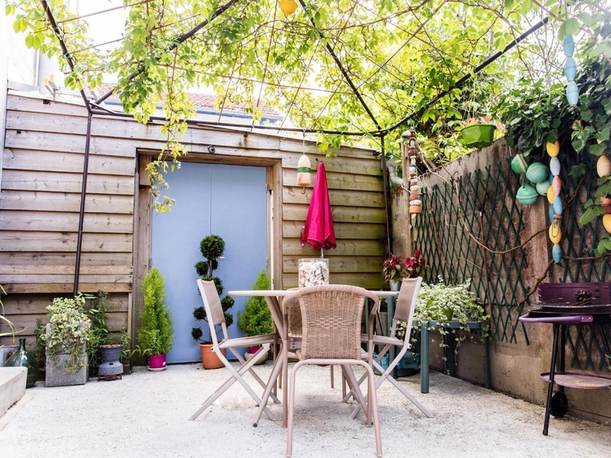 Ferienwohnung Les Flots Bleus Andernos-les-Bains Exterior foto